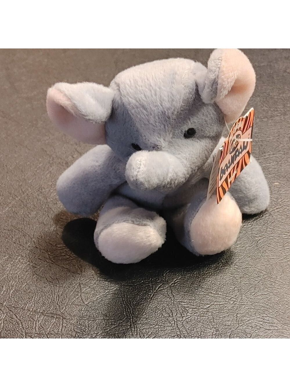 KellyToy Elephant Plush 1997